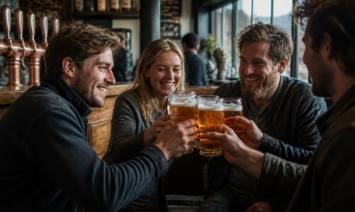 découvrez nos conseils pour choisir le bar à bières artisanales idéal et passer une soirée conviviale entre amis autour de saveurs uniques.