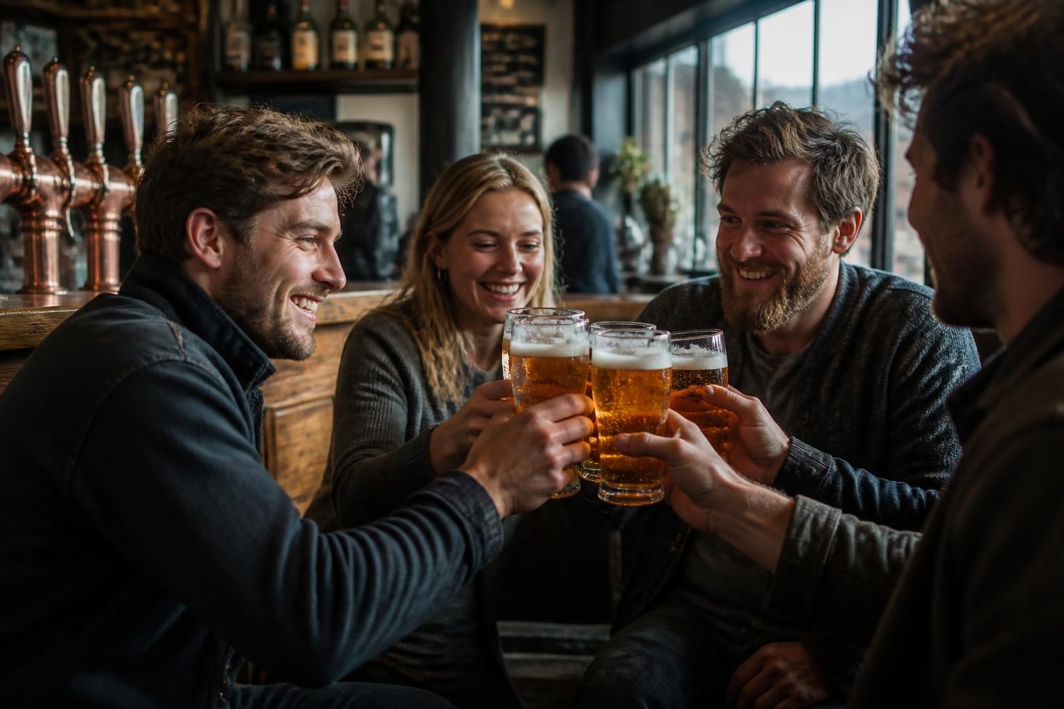 découvrez nos conseils pour choisir le bar à bières artisanales idéal et passer une soirée conviviale entre amis autour de saveurs uniques.