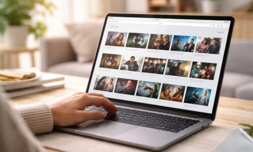 Comment naviguer facilement sur le site StreamingVF pour trouver vos films préférés