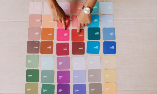 Couleur en R : Liste des couleurs commençant par R pour vos graphiques