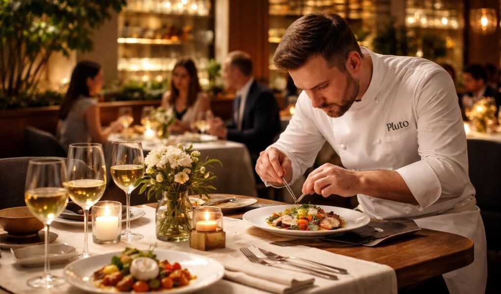 découvrez pourquoi le restaurant pluto s'impose comme la nouvelle étoile gastronomique de la ville grâce à son ambiance unique, ses saveurs innovantes et son service impeccable.