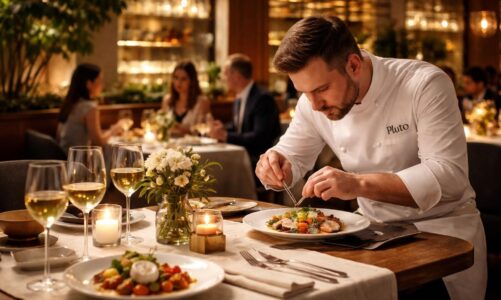 Découvrez pourquoi le restaurant Pluto est la nouvelle étoile gastronomique de la ville