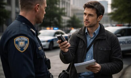 Éthique et vérité : le rôle d&rsquo;un reportage sur la police dans le journalisme d&rsquo;investigation