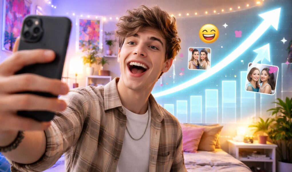 découvrez comment le format pov est devenu l'un des plus populaires sur tiktok depuis ses débuts, en explorant son évolution et son impact sur les utilisateurs.