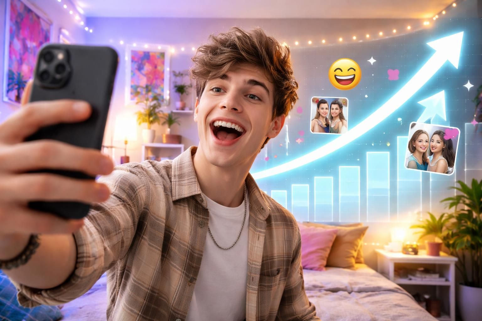découvrez comment le format pov est devenu l'un des plus populaires sur tiktok depuis ses débuts, en explorant son évolution et son impact sur les utilisateurs.