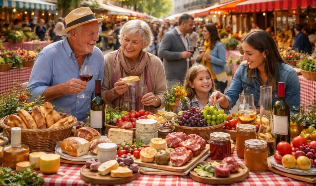 découvrez la semaine du goût en france, une fête annuelle qui met à l'honneur les saveurs locales, les produits du terroir et la richesse culinaire française.