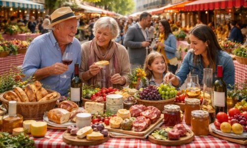 La semaine du goût en France : une célébration des saveurs locales