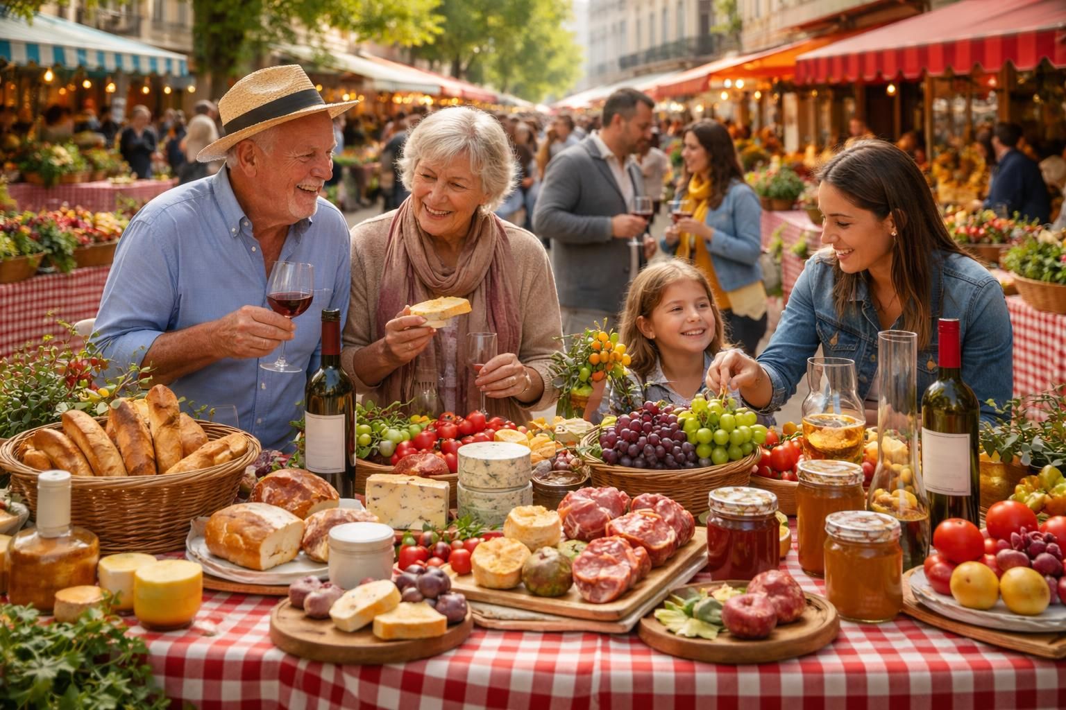 découvrez la semaine du goût en france, une fête annuelle qui met à l'honneur les saveurs locales, les produits du terroir et la richesse culinaire française.