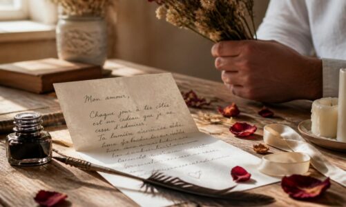 découvrez les meilleures idées pour personnaliser votre lettre d'amour pour la saint-valentin et exprimer vos sentiments avec originalité et émotion.