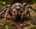 découvrez les secrets fascinants de l'araignée-loup (lycosidae) : son comportement, son habitat et ses techniques de chasse impressionnantes.