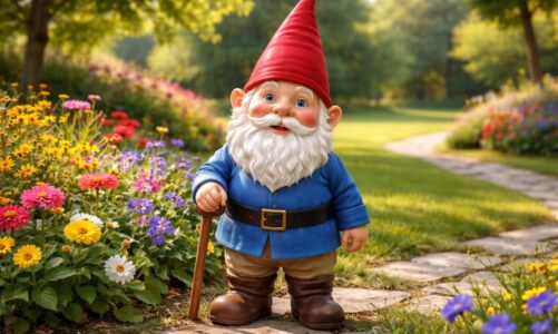 découvrez le nain de jardin, le compagnon parfait pour apporter charme et convivialité à votre espace extérieur. idéal pour décorer et égayer votre jardin toute l'année.