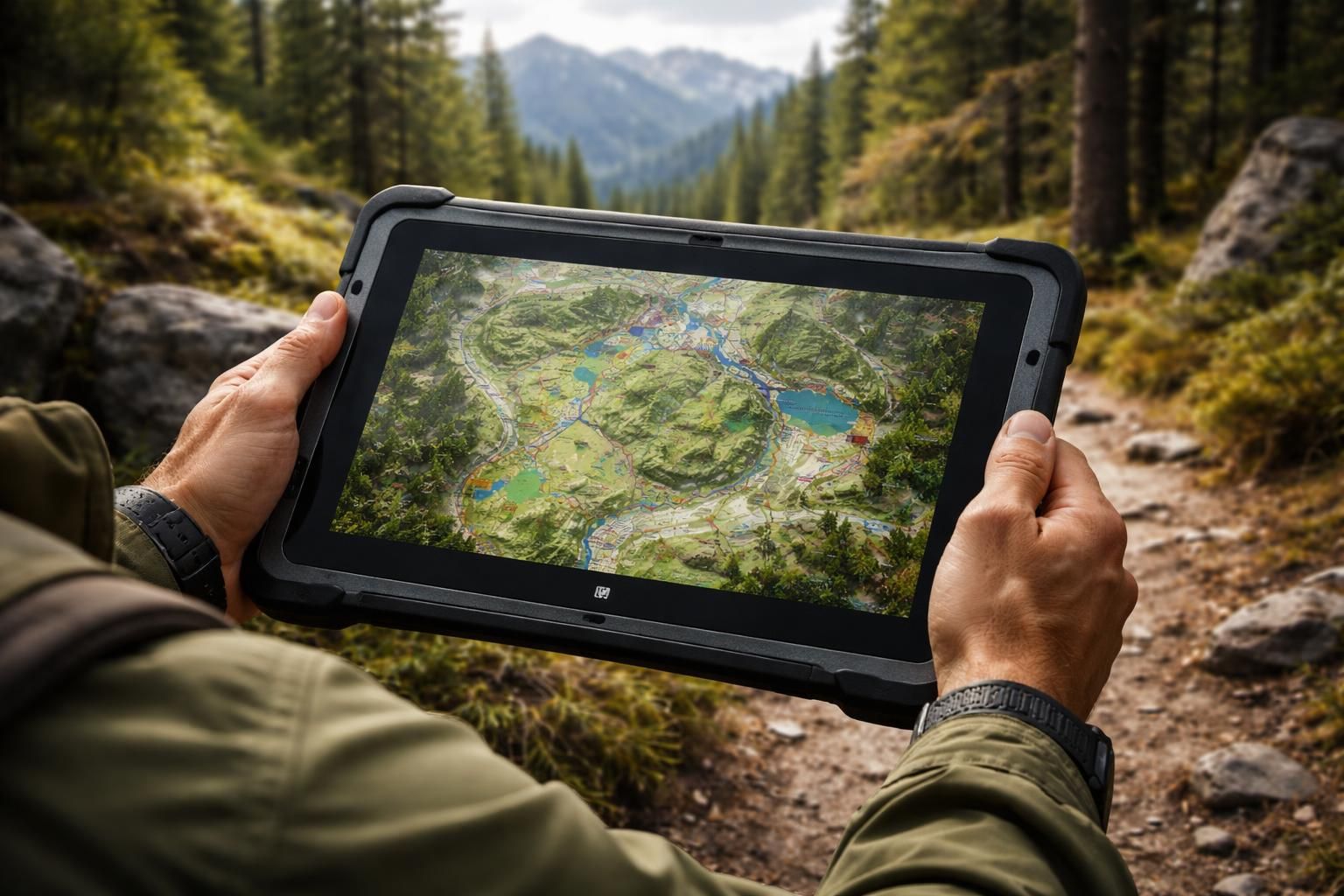 découvrez comment utiliser des traces gpx et itinéraires pour vos activités outdoor sur tablette windows. guide pratique pour une navigation facile et efficace en pleine nature.