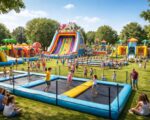 découvrez le parc jumpfun à vernouillet, votre terrain de jeux idéal pour des moments de fun en famille ou entre amis. activités ludiques et aventures vous attendent !