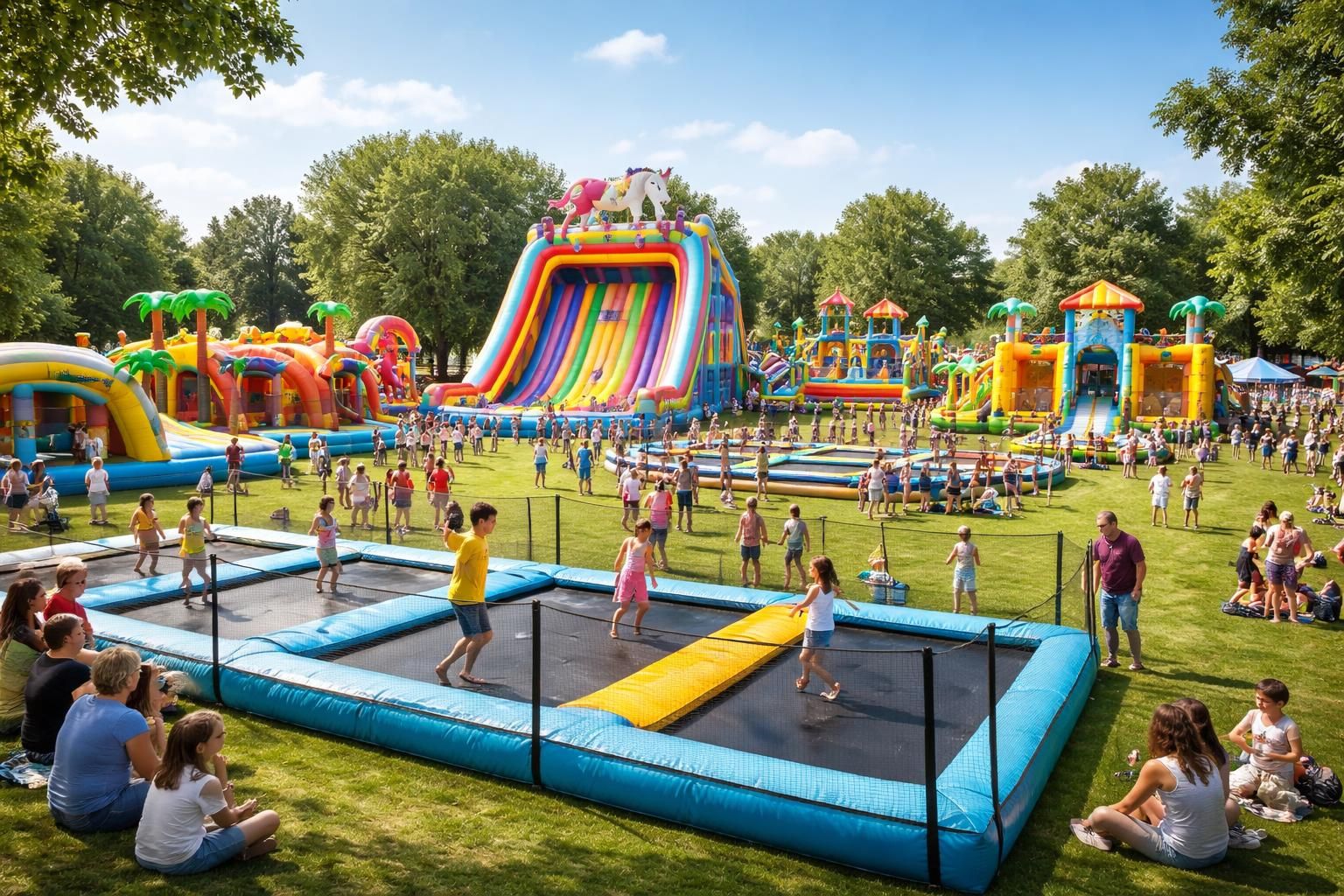 découvrez le parc jumpfun à vernouillet, votre terrain de jeux idéal pour des moments de fun en famille ou entre amis. activités ludiques et aventures vous attendent !