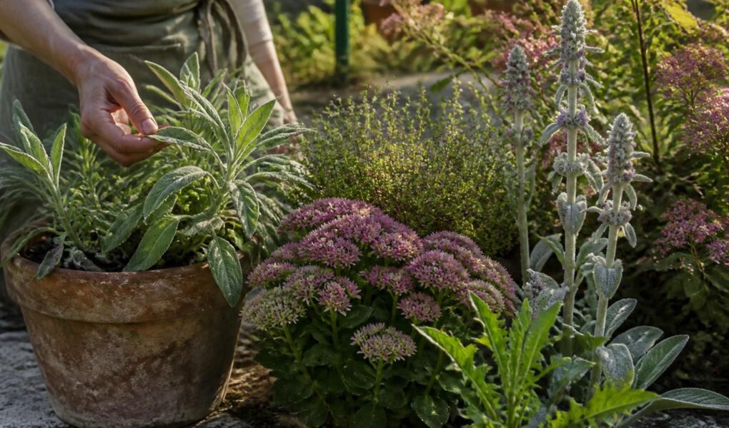 découvrez notre liste complète de plantes en s idéales pour vos projets de jardinage. trouvez des variétés adaptées pour embellir votre jardin facilement.