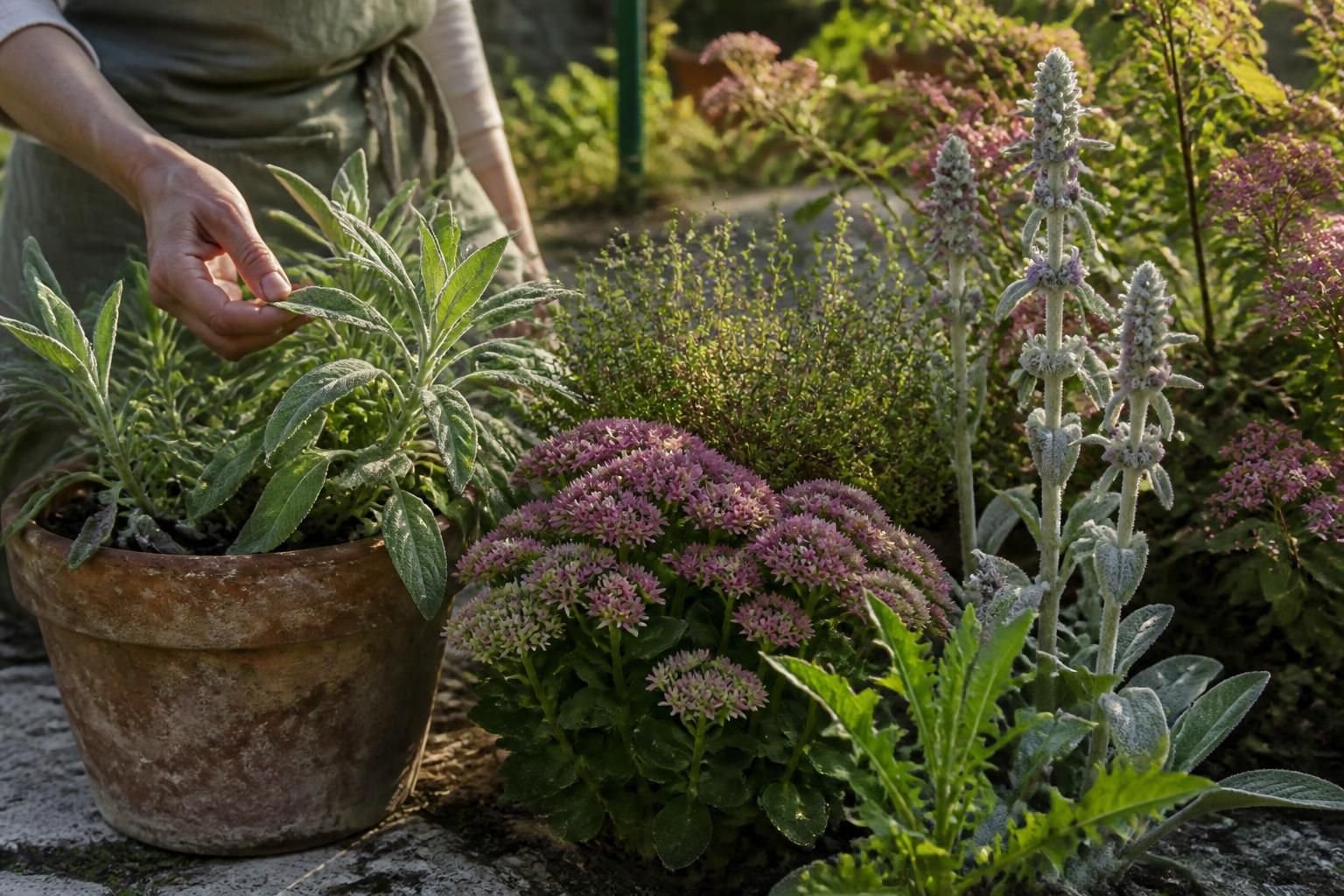 découvrez notre liste complète de plantes en s idéales pour vos projets de jardinage. trouvez des variétés adaptées pour embellir votre jardin facilement.