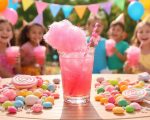découvrez pourquoi le cocktail bonbon barbapapa est l'incontournable des fêtes d'enfants, alliant douceur sucrée et fun coloré pour émerveiller petits et grands.