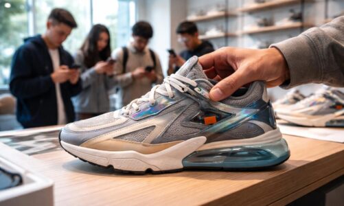 découvrez comment participer à une raffle chaussure et maximiser vos chances de gagner des sneakers rares et exclusives. guide complet et astuces pour les passionnés de baskets.