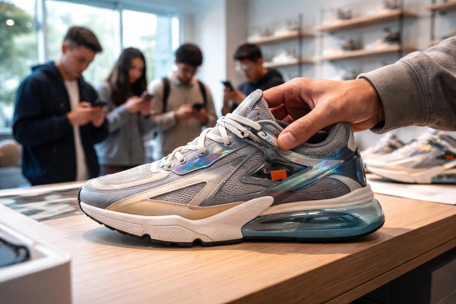 découvrez comment participer à une raffle chaussure et maximiser vos chances de gagner des sneakers rares et exclusives. guide complet et astuces pour les passionnés de baskets.