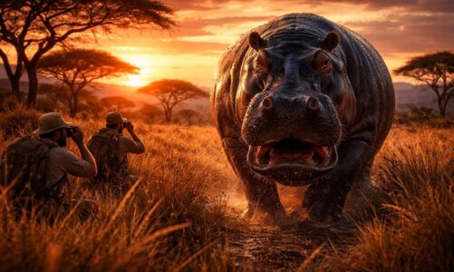 découvrez l'animal le plus meurtrier d'afrique avec notre guide complet pour les aventuriers en quête d'aventure et de connaissances sur la faune sauvage.