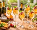 découvrez des recettes faciles et délicieuses de cocktails au prosecco pour savourer des moments pétillants et raffinés à tout instant.