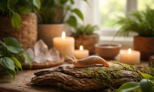 découvrez la signification de la limace dans la maison et explorez le lien profond entre nature et spiritualité à travers ce symbole surprenant.