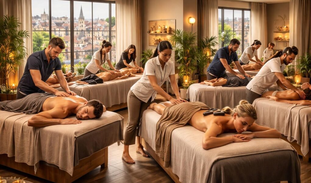 découvrez le top 10 des masseurs spécialisés à chalon sur saône pour des soins personnalisés et un bien-être optimal.