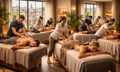 découvrez le top 10 des masseurs spécialisés à chalon sur saône pour des soins personnalisés et un bien-être optimal.