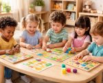 découvrez notre sélection des meilleurs jeux de société éducatifs pour enfants de 3 à 6 ans, alliant apprentissage et amusement pour un développement optimal.