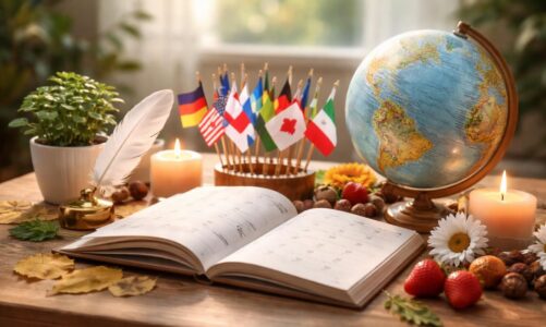 Un aperçu fascinant du calendrier des journées nationales et mondiales à venir