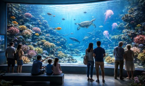 découvrez notre guide complet pour visiter l'aquarium de cayeux-sur-mer, avec toutes les informations pratiques, les conseils et les attractions à ne pas manquer.