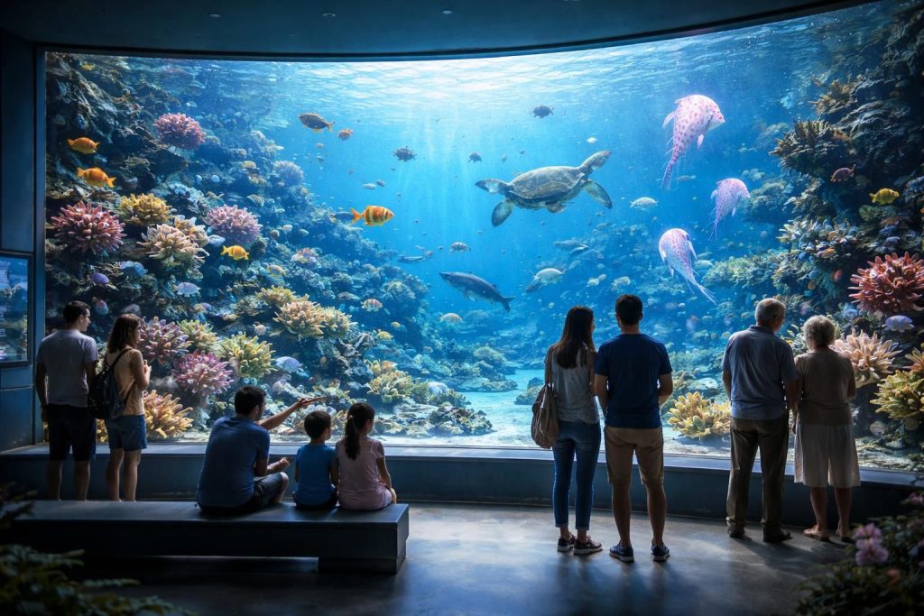 découvrez notre guide complet pour visiter l'aquarium de cayeux-sur-mer, avec toutes les informations pratiques, les conseils et les attractions à ne pas manquer.