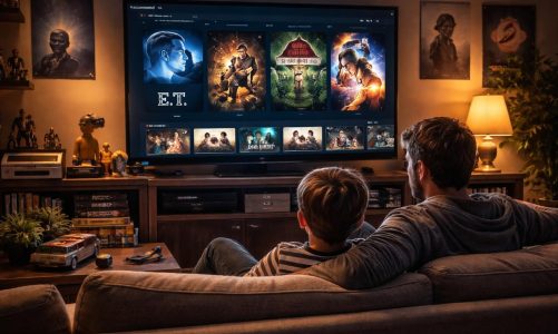 découvrez comment les sites de streaming dédiés aux films de votre enfance font leur grand retour, offrant un accès facile à vos souvenirs cinématographiques préférés.
