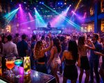 explorez les meilleures boîtes de nuit de rennes et profitez de soirées mémorables remplies de musique, danse et ambiance festive pour vivre des nuits inoubliables.