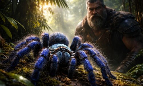 découvrez pourquoi les araignées goliath et la mygale bleue suscitent autant de fascination, entre leurs caractéristiques étonnantes et leur rôle dans la nature.