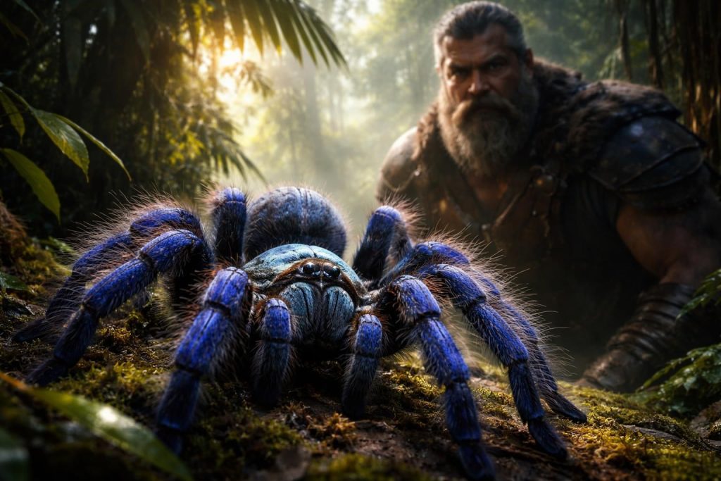 découvrez pourquoi les araignées goliath et la mygale bleue suscitent autant de fascination, entre leurs caractéristiques étonnantes et leur rôle dans la nature.