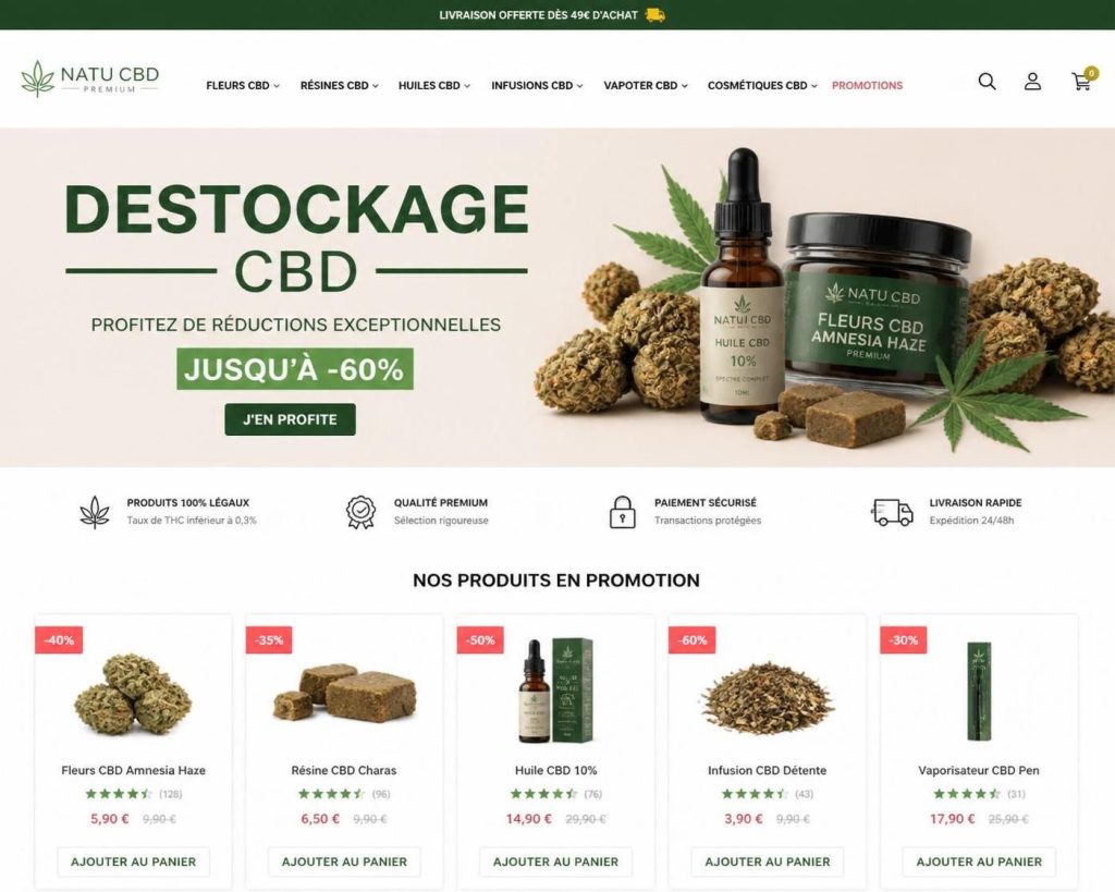 découvrez les avantages du destockage de cbd pour les consommateurs soucieux de leur budget : prix réduits, qualité garantie et accès facile à des produits naturels.