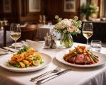 découvrez comment revisiter les classiques de la restauration anglaise en leur apportant une touche moderne et inventive pour ravir vos papilles.