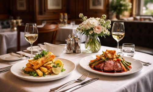 découvrez comment revisiter les classiques de la restauration anglaise en leur apportant une touche moderne et inventive pour ravir vos papilles.