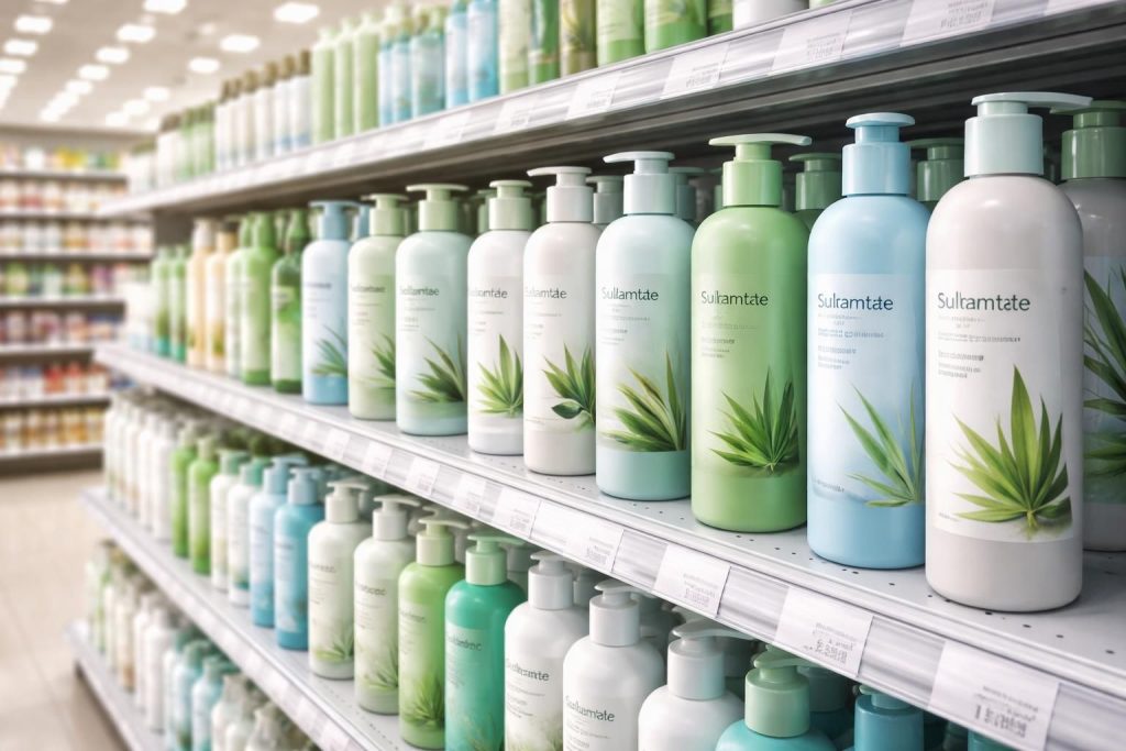 découvrez notre sélection de shampoings sans sulfate adaptés au lissage brésilien, disponibles en grande surface. comparez et choisissez le meilleur pour des cheveux lisses et brillants.