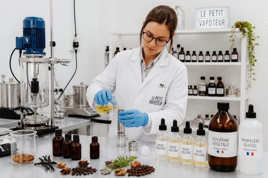 découvrez l'e-liquide premium, une immersion unique dans l'univers des spécialistes français des juices, alliant qualité, saveurs authentiques et savoir-faire expert.
